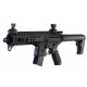 Sig Sauer MPX Bare Gun