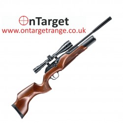 Walther Rotex RM8 Wood .22