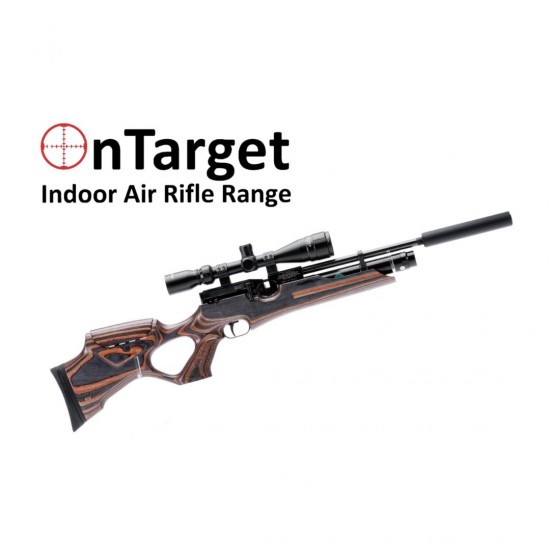 Weihrauch HW100 X KT Laminate