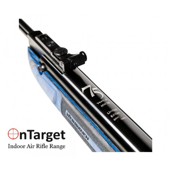 Weihrauch HW50 S 75th Anniversary Edition .177