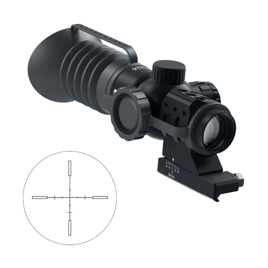 Immersive Optics Scope 5x24 