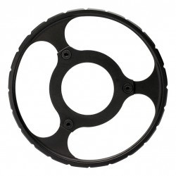 Nikko Stirling Side Wheel 2 - For Diamond 10-40x56 Scopes