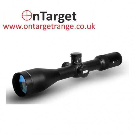 Hurricane Lite 4.5-18x50