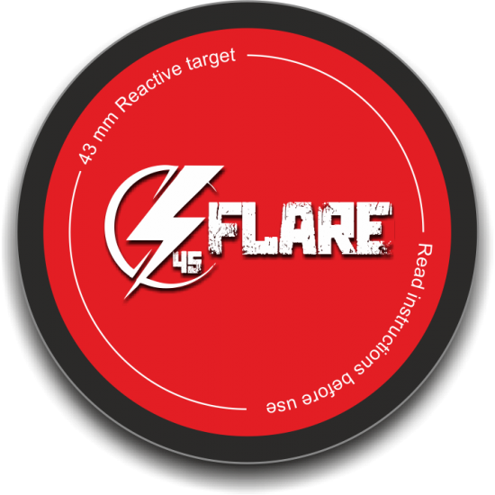 Flare 45 Targets
