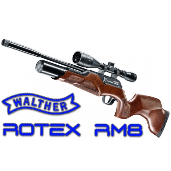 Hire Rifle Walther Rotex RM8 