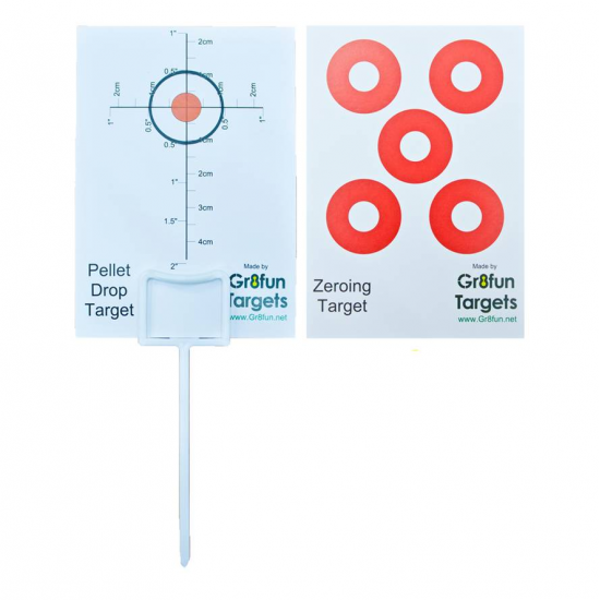 Zeroing Targets Zeroing Targets