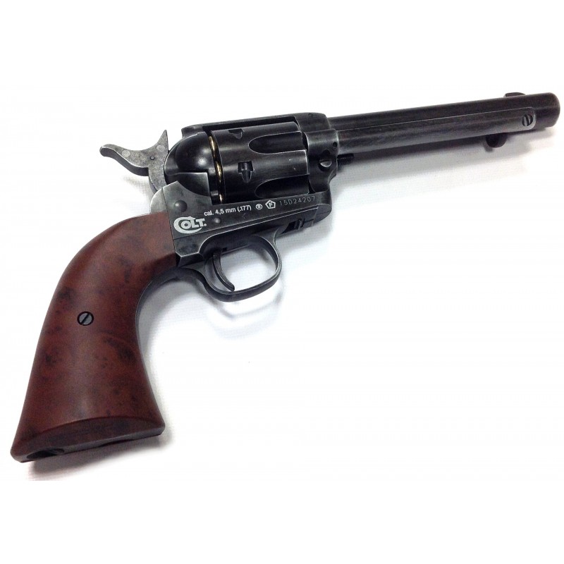 The colt45 peacemaker VINTAGE Colt Peacemaker Antique