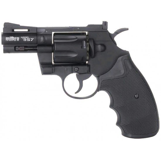 Milbro 2.5" Revolver